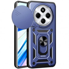 Чохол-накладка BeCover Military для Xiaomi Redmi 14C 4G/Poco C75 Blue (712490)
