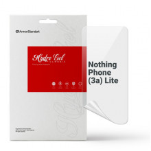 Гідрогелева плівка ArmorStandart для Nothing Phone (3a) Lite (ARM90794)