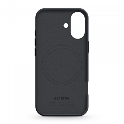 Чохол ArmorStandart ICON2 MagSafe для Apple iPhone 16 Black (ARM80211)