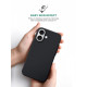 Чохол ArmorStandart ICON2 MagSafe для Apple iPhone 16 Black (ARM80211)