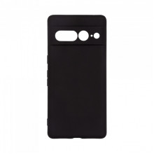 Чохол ArmorStandart Matte Slim Fit для Google Pixel 7 Pro Camera cover Black (ARM87575)