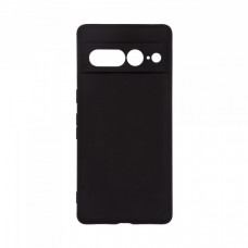 Чохол ArmorStandart Matte Slim Fit для Google Pixel 7 Pro Camera cover Black (ARM87575)