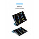 Чохол ArmorStandart Smart Case OE для iPad Pro 11 2025/2024 Denim (ARM74642)