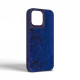 Чохол Harder Snake Pattern для Apple iPhone 14 Pro Max Blue Mystic (ARM76814)