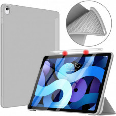 Чохол BeCover Tri Fold Soft TPU Silicone для Apple iPad Air 11" M4 2026 Gray (715238)