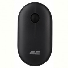 Миша бездротова 2E MF300 Silent Graphite Black (2E-MF300WBK) 