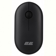 Миша бездротова 2E MF300 Silent Graphite Black (2E-MF300WBK) 