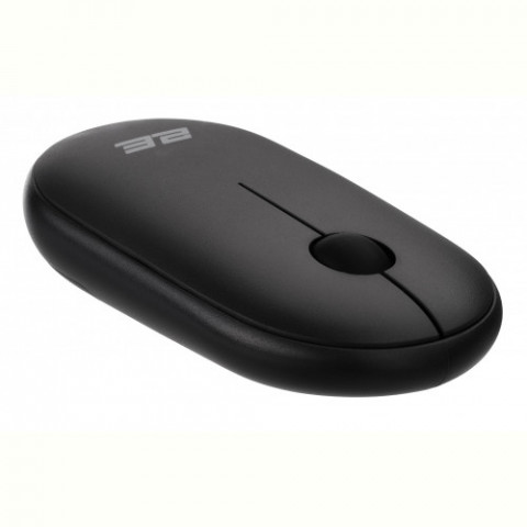 Миша бездротова 2E MF300 Silent Graphite Black (2E-MF300WBK)