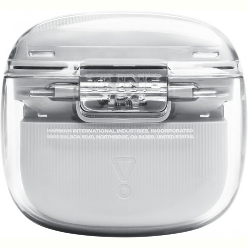 Bluetooth-гарнітура JBL Tune Flex 2 Ghost White (JBLTFLEX2GWHT)