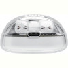 Bluetooth-гарнітура JBL Tune Flex 2 Ghost White (JBLTFLEX2GWHT)