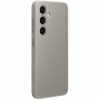 Чохол-накладка Samsung Vegan Leather Case для Samsung Galaxy S24 SM-S921 Taupe (GP-FPS921HCAAW)