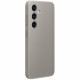 Чохол-накладка Samsung Vegan Leather Case для Samsung Galaxy S24 SM-S921 Taupe (GP-FPS921HCAAW)