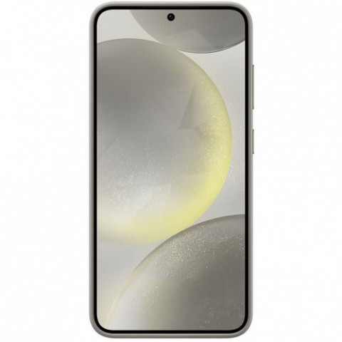 Чохол-накладка Samsung Vegan Leather Case для Samsung Galaxy S24 SM-S921 Taupe (GP-FPS921HCAAW)