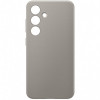 Чохол-накладка Samsung Vegan Leather Case для Samsung Galaxy S24 SM-S921 Taupe (GP-FPS921HCAAW)