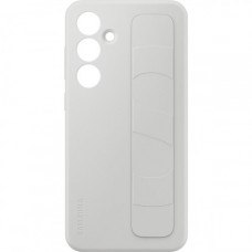 Чохол-накладка Samsung Standing Grip Case для Samsung Galaxy S24 FE SM-S721 Gray (EF-GS721CJEGWW)