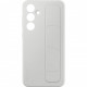 Чохол-накладка Samsung Standing Grip Case для Samsung Galaxy S24 FE SM-S721 Gray (EF-GS721CJEGWW)