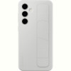 Чохол-накладка Samsung Standing Grip Case для Samsung Galaxy S24 FE SM-S721 Gray (EF-GS721CJEGWW)