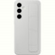 Чохол-накладка Samsung Standing Grip Case для Samsung Galaxy S24 FE SM-S721 Gray (EF-GS721CJEGWW)