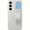 Чохол-накладка Samsung Standing Grip Case для Samsung Galaxy S24 FE SM-S721 Gray (EF-GS721CJEGWW)