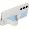 Чохол-накладка Samsung Standing Grip Case для Samsung Galaxy S24 FE SM-S721 Gray (EF-GS721CJEGWW)