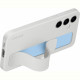 Чохол-накладка Samsung Standing Grip Case для Samsung Galaxy S24 FE SM-S721 Gray (EF-GS721CJEGWW)