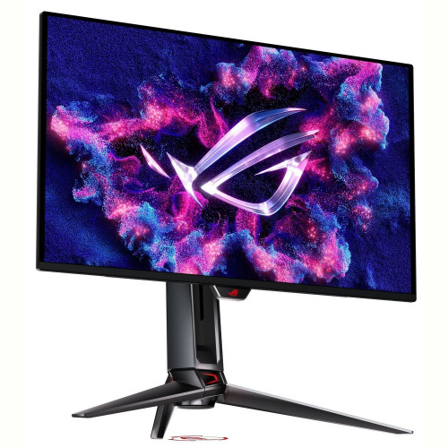 Монiтор Asus 27" ROG Swift PG27UCDM (90LM0B30-B01971) OLED Black 240Hz