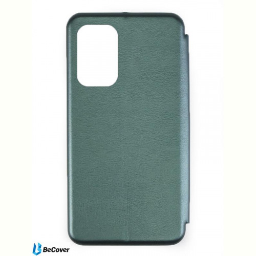 Чохол-книжка BeCover Exclusive для Xiaomi Redmi Note 10/10s Dark Green (707017)