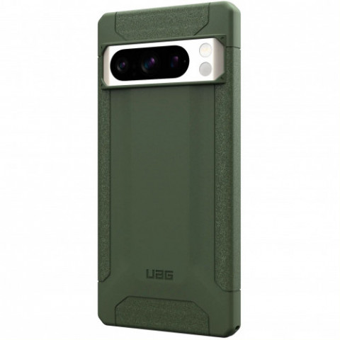 Чохол-накладка Urban Armor Gear Scout для Google Pixel 8 Pro Olive Drab (614319117272)