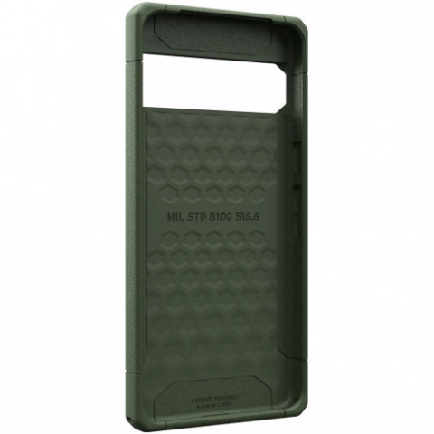 Чохол-накладка Urban Armor Gear Scout для Google Pixel 8 Pro Olive Drab (614319117272)