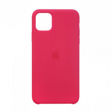 Чохол Original Silicone Case для Apple iPhone 11 Pro Max Red Raspberry (ARM56918)