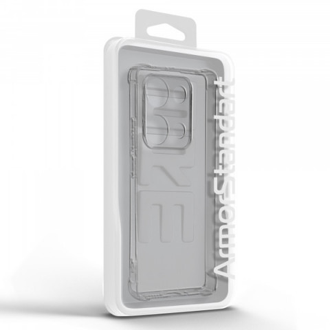 Чохол ArmorStandart Air Force для Xiaomi Redmi Note 14S 4G Camera cover Clear (ARM82029)