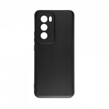 Чохол ArmorStandart Matte Slim Fit для OPPO Reno12 Pro Camera cover Black (ARM77969)