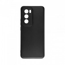 Чохол ArmorStandart Matte Slim Fit для OPPO Reno12 Pro Camera cover Black (ARM77969)