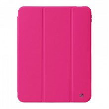 Чохол ArmorStandart Smart Fold Pen для Apple iPad Pro 11 2025/2024 Rose Red (ARM78131)