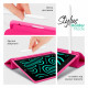 Чохол ArmorStandart Smart Fold Pen для Apple iPad Pro 11 2025/2024 Rose Red (ARM78131)