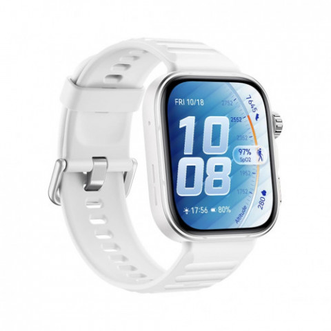 Смарт-годинник Huawei Watch Fit 5 Pro White (55020HRX)