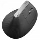 Миша бездротова Logitech MX Vertical Black (910-005448)