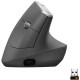 Миша бездротова Logitech MX Vertical Black (910-005448)