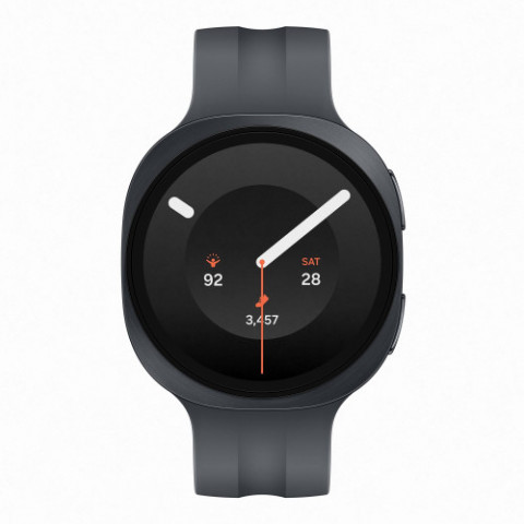 Смарт-годинник Samsung Galaxy Watch9 44mm Black (SM-L350NZKASEK)