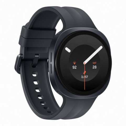 Смарт-годинник Samsung Galaxy Watch9 44mm Black (SM-L350NZKASEK)