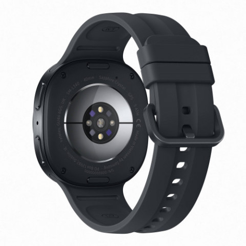 Смарт-годинник Samsung Galaxy Watch9 44mm Black (SM-L350NZKASEK)