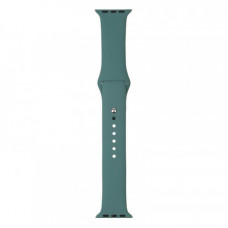 Ремінець Armorstandart Sport Band (3 Straps) для Apple Watch 38mm/40mm/41mm Pine Green (ARM56844)