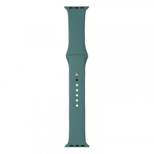 Ремінець Armorstandart Sport Band (3 Straps) для Apple Watch 38mm/40mm/41mm Pine Green (ARM56844)