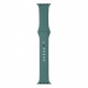 Ремінець Armorstandart Sport Band (3 Straps) для Apple Watch 38mm/40mm/41mm Pine Green (ARM56844)