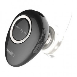 Bluetooth-гарнітура Remax RB-T22 Black (6954851288718)