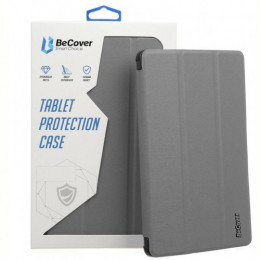 Чохол-книжка BeCover Flexible TPU Mate для Lenovo Tab M10 Plus TB-X606/M10 Plus (2nd Gen)/K10 TB-X6C6 10.3" Gray (708753)