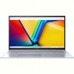 Ноутбук Asus Vivobook 17X M3704YA-AU129 (90NB1191-M005P0) Transparent Silver