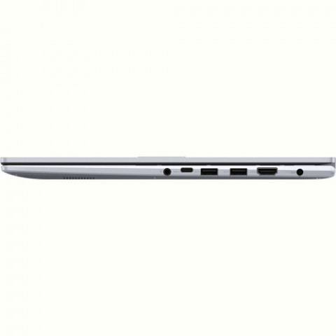 Ноутбук Asus Vivobook 17X M3704YA-AU129 (90NB1191-M005P0) Transparent Silver