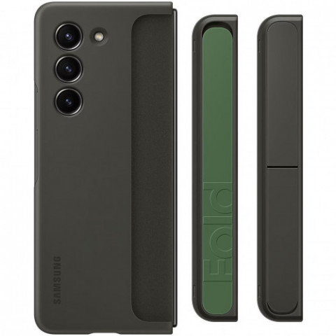 Чохол-накладка Samsung Standing Case with Strap для Samsung Galaxy Fold 5 SM-F946 Graphite (EF-MF946CBEGUA)