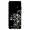 Чохол-накладка Samsung Silicone Cover для Samsung Galaxy S20 Ultra SM-G988 Black (EF-PG988TBEGRU)